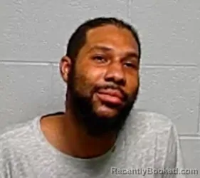 Booking photo from Lake County, Illinois