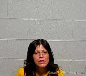 Mugshot of ESTHER K DELGADO booked in Lake County, Illinois on April 24, 2026