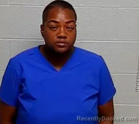 Mugshot of SAMARAH C HOPKINS