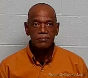 Mugshot of WILLIE L RANSON