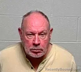 Mugshot of THOMAS D BURRELL