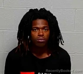 Mugshot of ORSHAWN ROBERT WILLIAMS