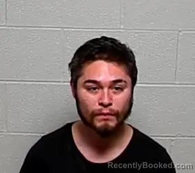 Mugshot of ROBERTO GONZALEZ booked in Lake County, Illinois on March 26, 2026