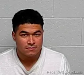 Mugshot of Hugo A Rodriguez booked in Lake County, Illinois on August 15, 2026