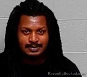 Mugshot of ANTONIO L EUBANKS booked in Lake County, Illinois on March 20, 2026