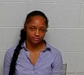 Mugshot of ALEXIS REYNOLDS booked in Lake County, Illinois on March 10, 2026