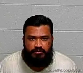 Mugshot of ABDUL RAZAK MOHAMAD RAFIK booked in Lake County, Illinois on June 16, 2026