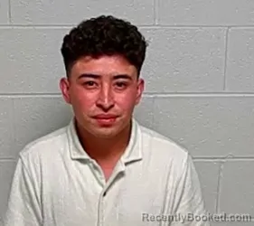 Mugshot of Mario Sotelo-Delgado booked in Lake County, Illinois on October 5, 2026