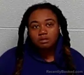 Mugshot of ALEXIS KAY HOLMES