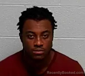 Mugshot of TESHUN T MOORE booked in Lake County, Illinois on April 3, 2026