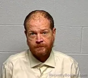 Mugshot of AARON L PIERCE booked in Lake County, Illinois on March 11, 2026