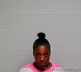 Mugshot of LADY D DOTSON booked in Lake County, Illinois on March 10, 2026