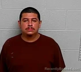 Booking photo from Lake County, Illinois