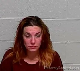 Mugshot of TEANNA LYNN KRELLWITZ booked in Lake County, Illinois on March 17, 2026