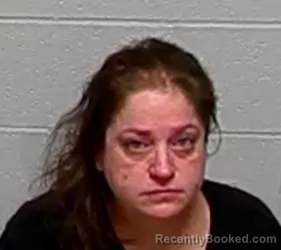 Mugshot of MELANIE ZEMBER