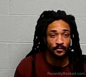 Mugshot of JERICHO N ALEXANDER