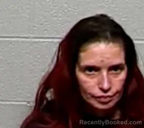 Mugshot of KATHERINE T ST ARNAUD booked in Lake County, Illinois on March 15, 2026