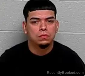 Mugshot of JUAN A PADILLA booked in Lake County, Illinois on March 12, 2026