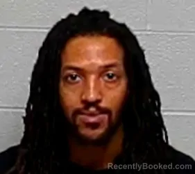 Booking photo from Lake County, Illinois