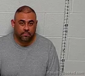 Booking photo from Lake County, Illinois