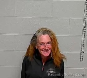 Mugshot of ELIZABETH A CAREY booked in Lake County, Illinois on March 10, 2026