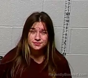 Mugshot of ANGELINA KEELER