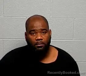 Mugshot of ANTHONY J HEARD