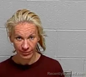 Mugshot of EKATERINA MAIOROVA