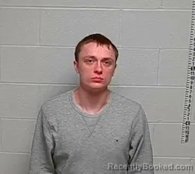 Mugshot of TYLER E MUELLER