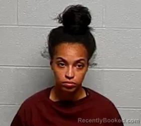 Mugshot of JADA A WILLIAMS