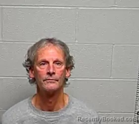 Mugshot of DAVID J RANSDELL
