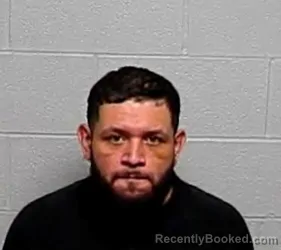 Mugshot of KEVIN PADILLA