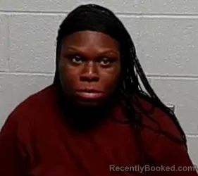 Mugshot of MAHOGANY T WILLIAMS