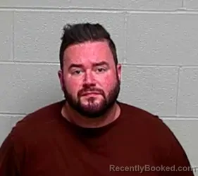 Mugshot of GEOFF J HLAVACHEK-ARNOLD