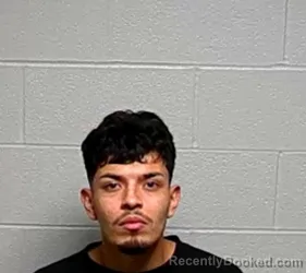 Mugshot of EDWIN PEREIRA-PACHECO