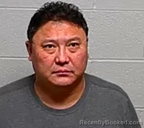 Mugshot of OTGONTSEREN TSERENJAMTS