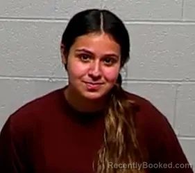 Mugshot of NANCY G ZAMORA