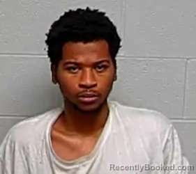 Mugshot of KEYON TRIPLETT