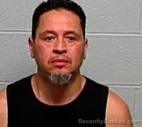Mugshot of MIGUEL CAMPOS-MORALES