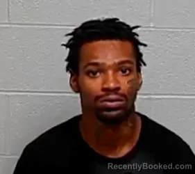 Mugshot of ZARRIEL M TROTTER