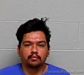 Mugshot of RICKY J CASTRO