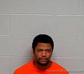 Mugshot of KAMAR K HALL