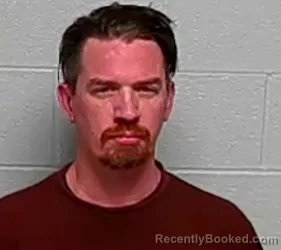 Mugshot of AARON S HALLSTROM