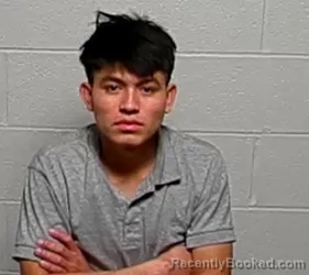 Mugshot of CARLOS R COC-CORONADO