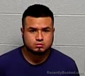 Mugshot of ALEXANDER GOMEZ-FUENTES