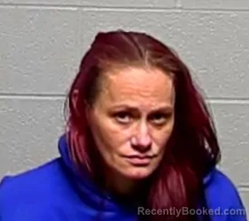 Mugshot of ANNA M NOBLE