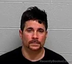 Mugshot of ANTHONY BENJAMIN BUCCIERI