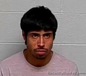 Mugshot of SANTOS MERLOS ALVAREZ