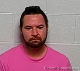 Booking photo from Lake County, Illinois