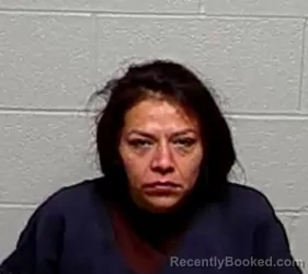 Mugshot of MIRANDA MARIE BIGPOND